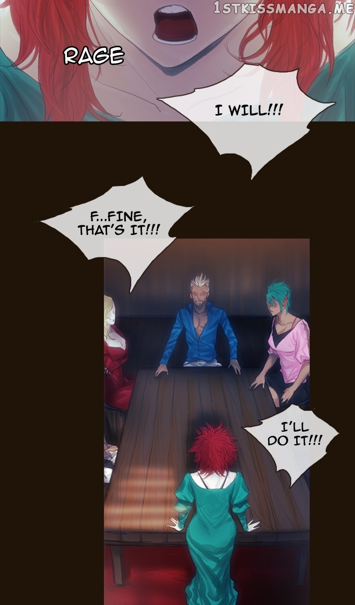 Magician (KIM Sarae) chapter 209 - page 20