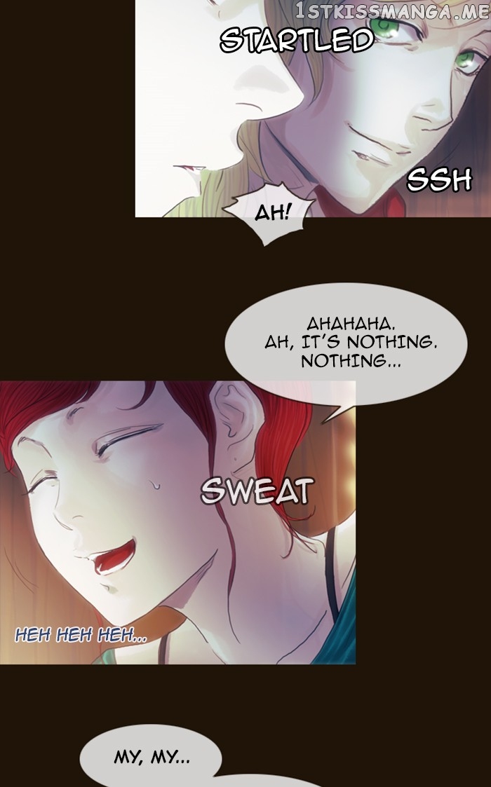 Magician (KIM Sarae) chapter 209 - page 22