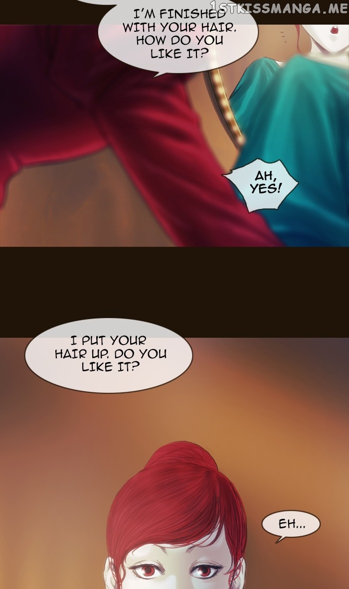 Magician (KIM Sarae) chapter 209 - page 23