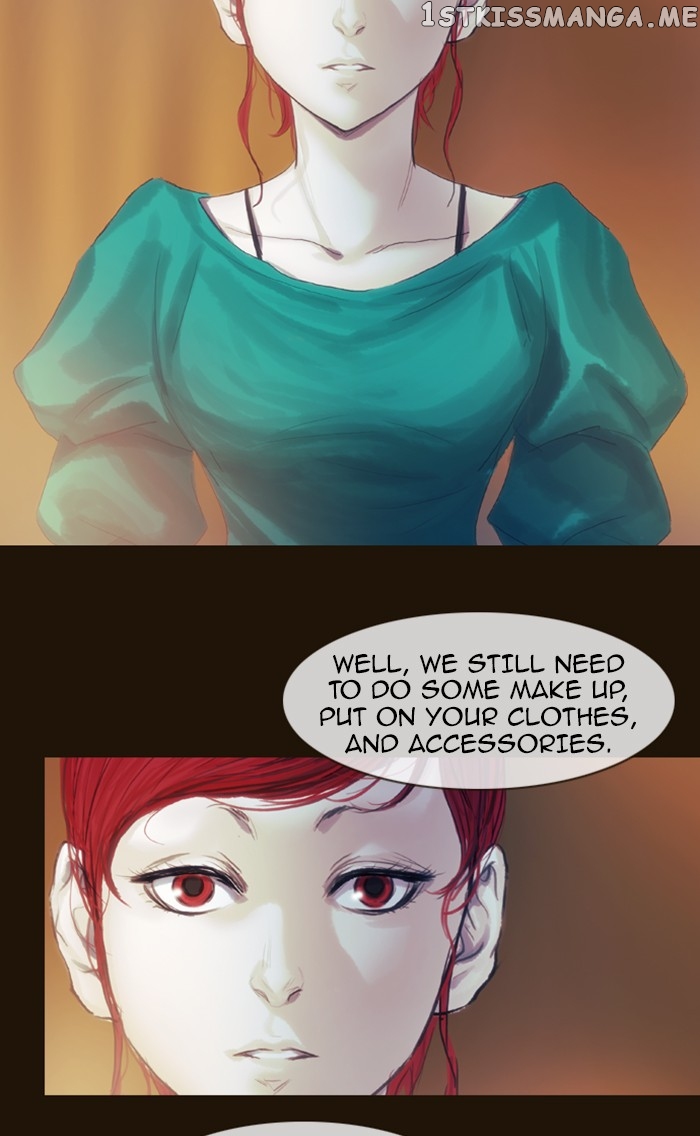 Magician (KIM Sarae) chapter 209 - page 24