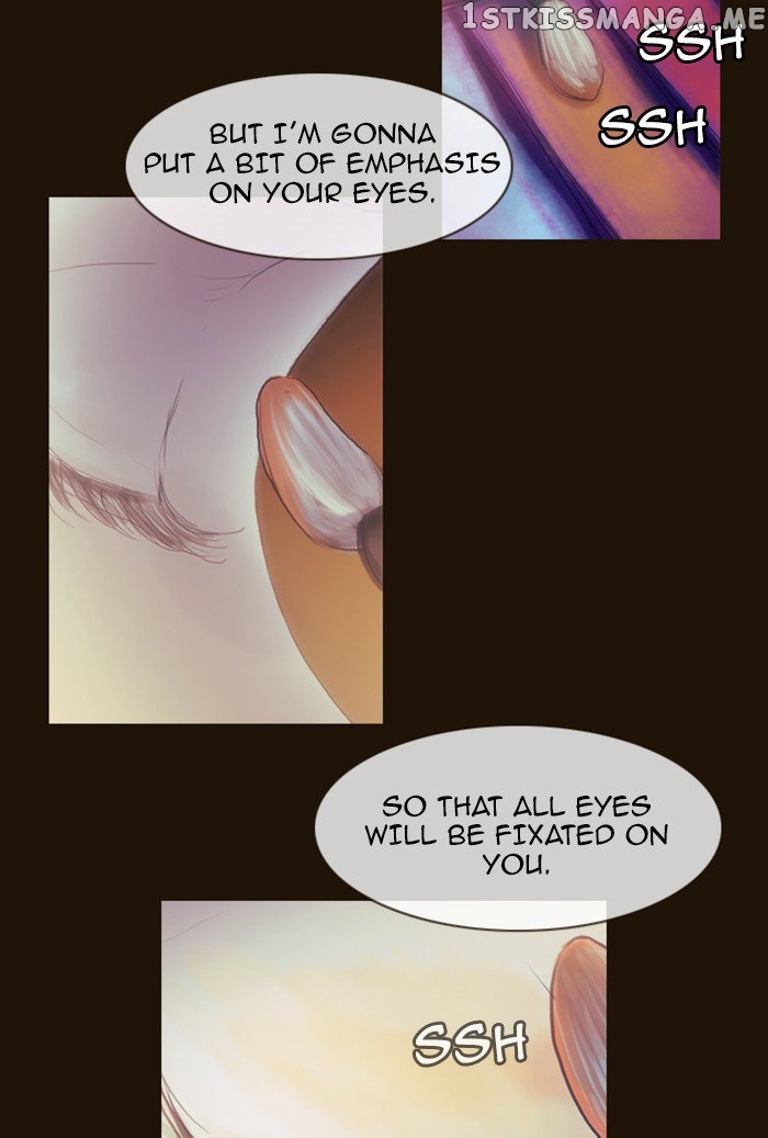Magician (KIM Sarae) chapter 209 - page 32