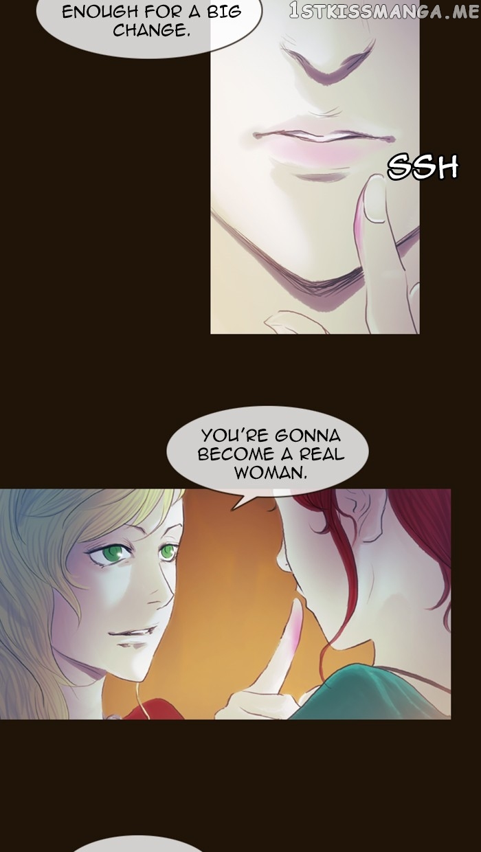 Magician (KIM Sarae) chapter 209 - page 34
