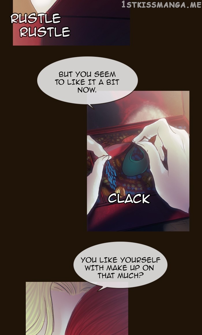 Magician (KIM Sarae) chapter 209 - page 40