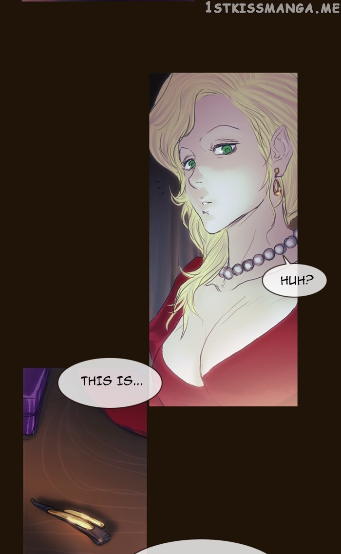 Magician (KIM Sarae) chapter 209 - page 43