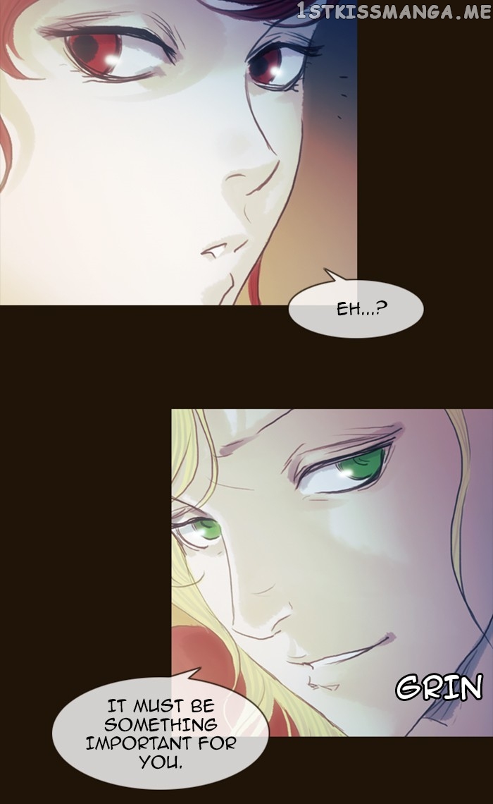 Magician (KIM Sarae) chapter 209 - page 49