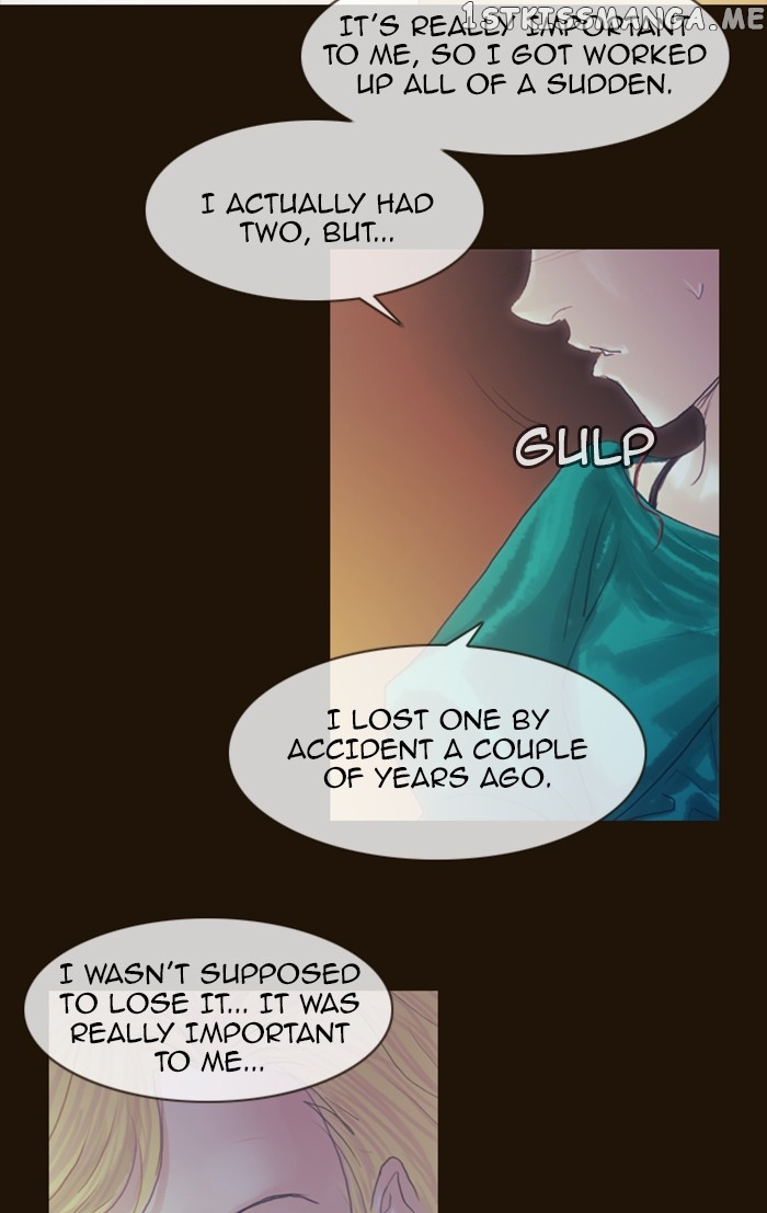 Magician (KIM Sarae) chapter 209 - page 51