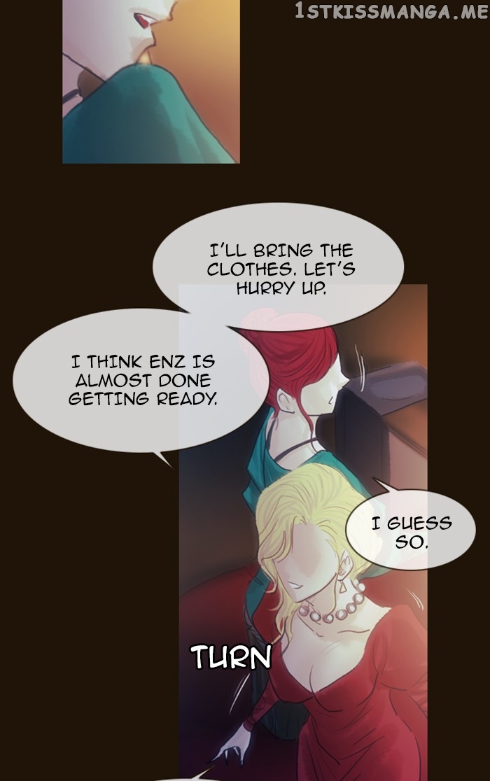 Magician (KIM Sarae) chapter 209 - page 56
