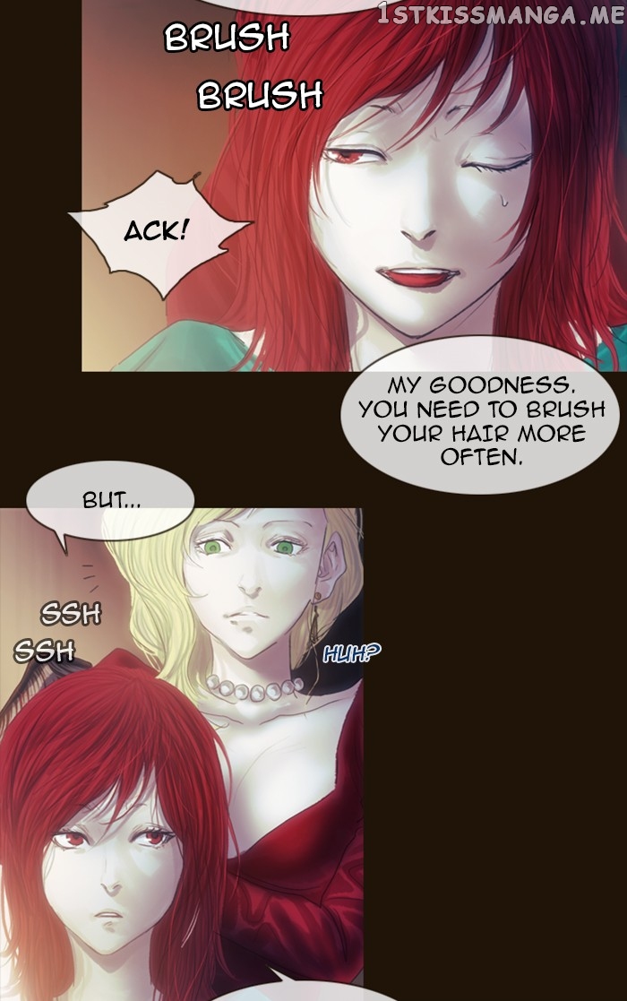Magician (KIM Sarae) chapter 209 - page 6