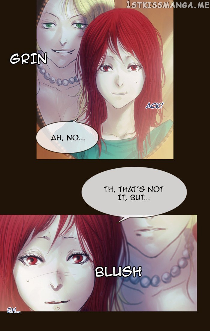 Magician (KIM Sarae) chapter 209 - page 8