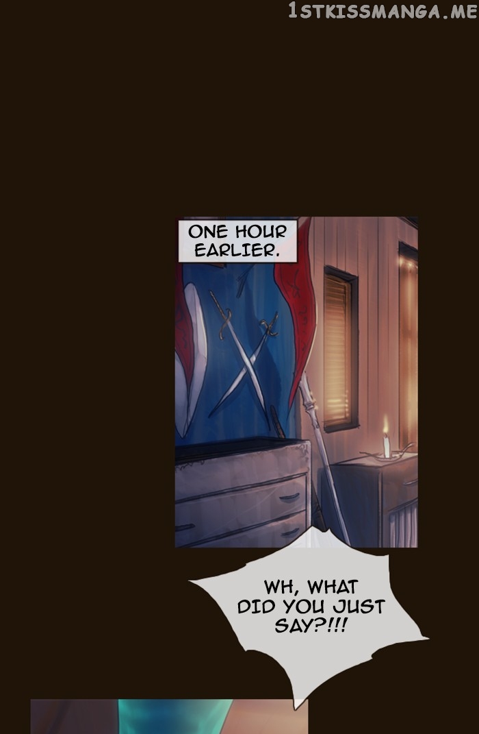 Magician (KIM Sarae) chapter 209 - page 9