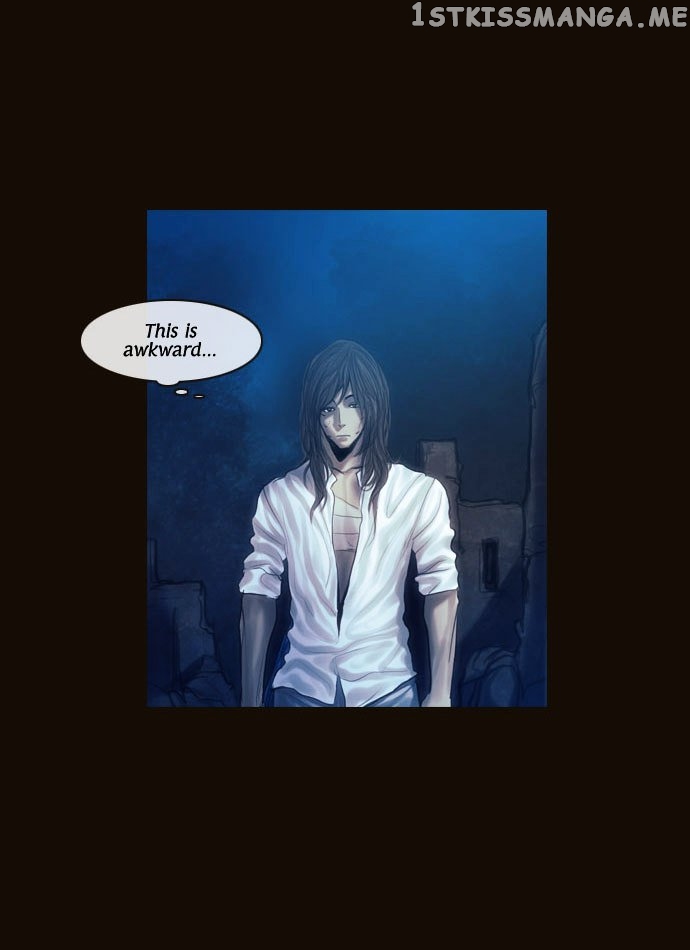 Magician (KIM Sarae) chapter 102 - page 10