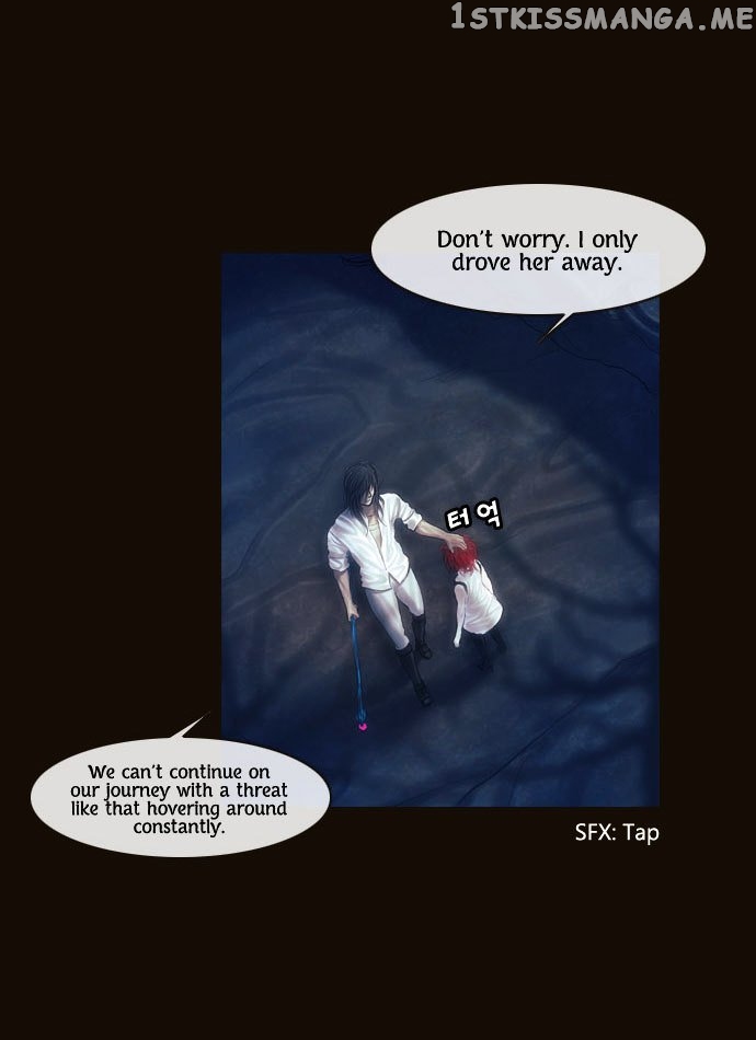 Magician (KIM Sarae) chapter 102 - page 12