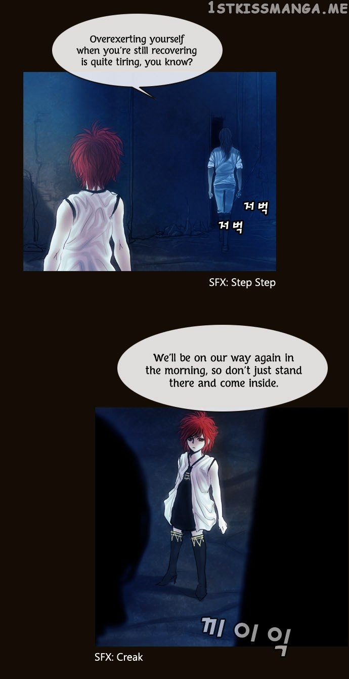 Magician (KIM Sarae) chapter 102 - page 15