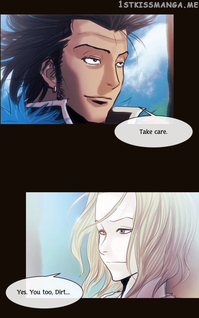 Magician (KIM Sarae) chapter 102 - page 27