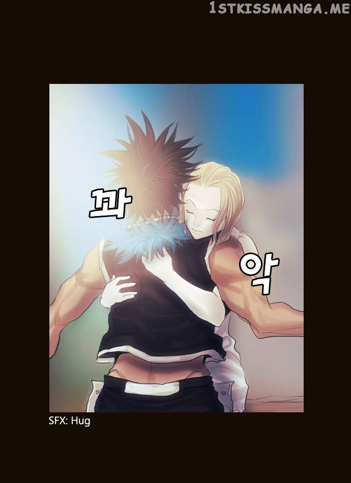 Magician (KIM Sarae) chapter 102 - page 28