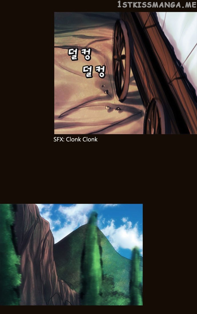 Magician (KIM Sarae) chapter 102 - page 30