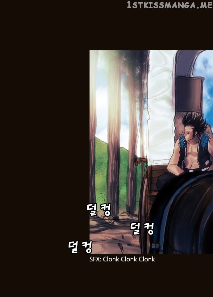 Magician (KIM Sarae) chapter 102 - page 31