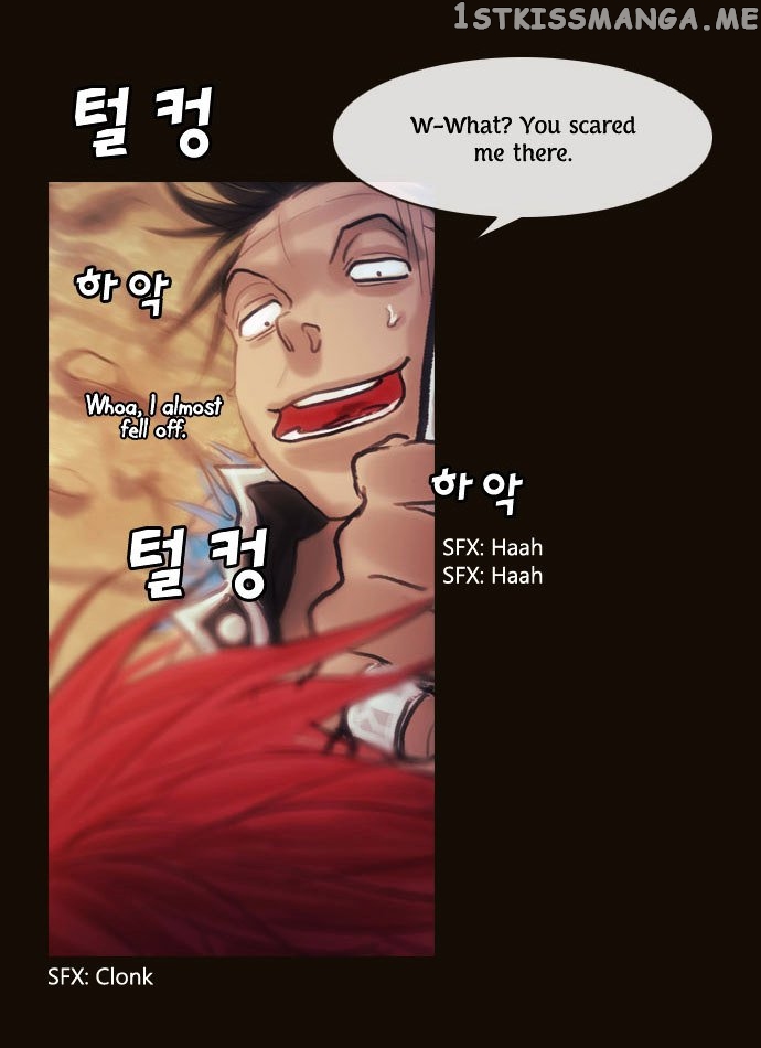 Magician (KIM Sarae) chapter 102 - page 36