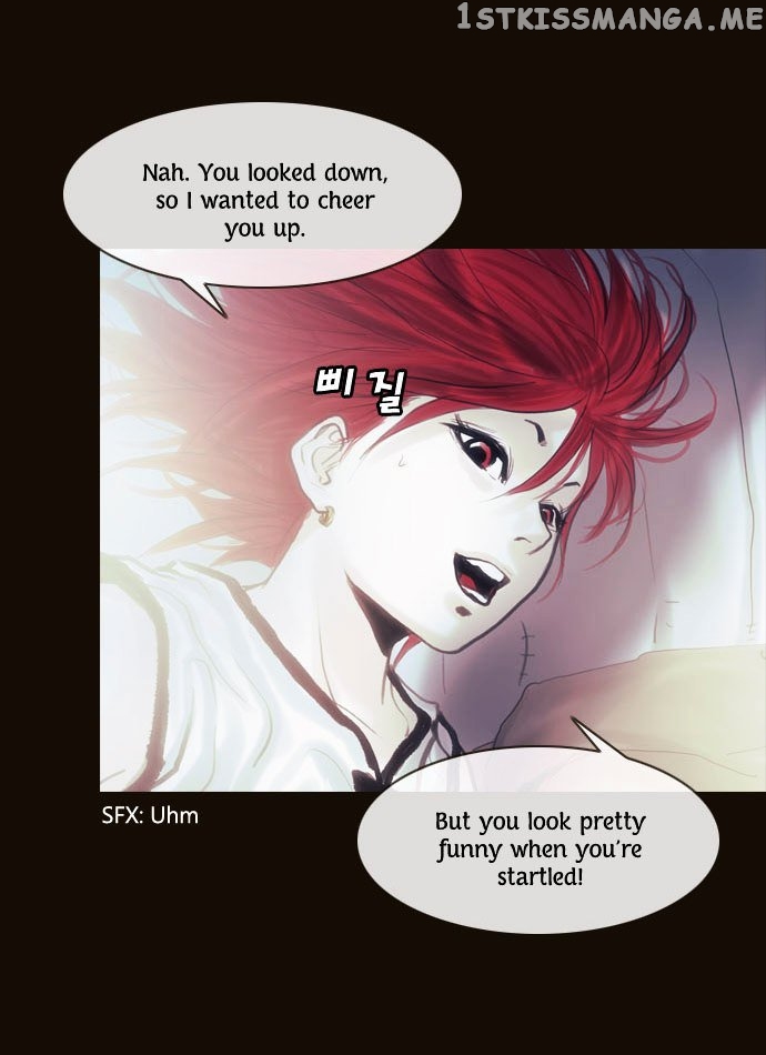 Magician (KIM Sarae) chapter 102 - page 37