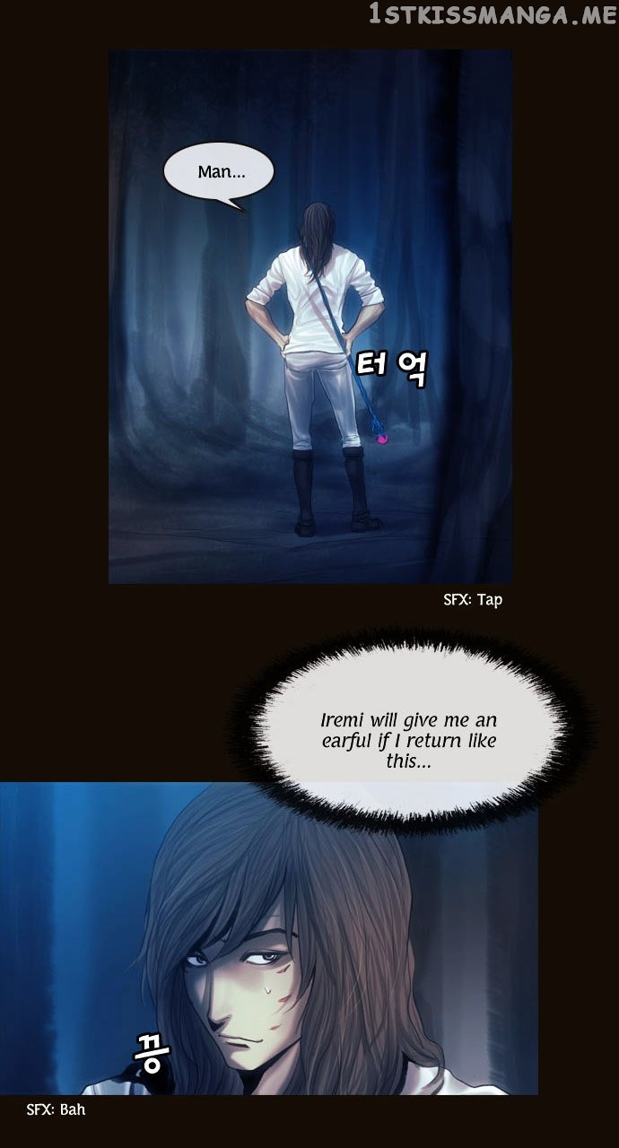 Magician (KIM Sarae) chapter 102 - page 4