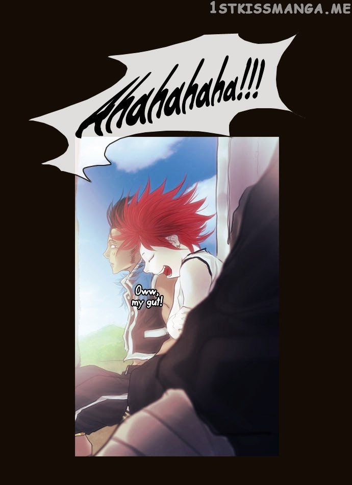 Magician (KIM Sarae) chapter 102 - page 44