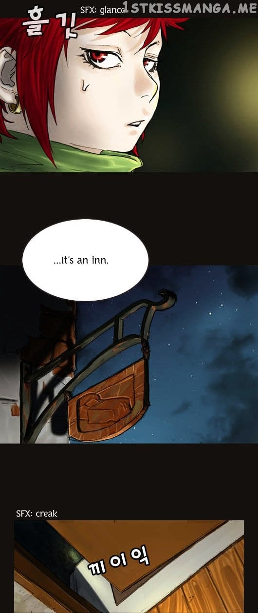 Magician (KIM Sarae) chapter 19 - page 11