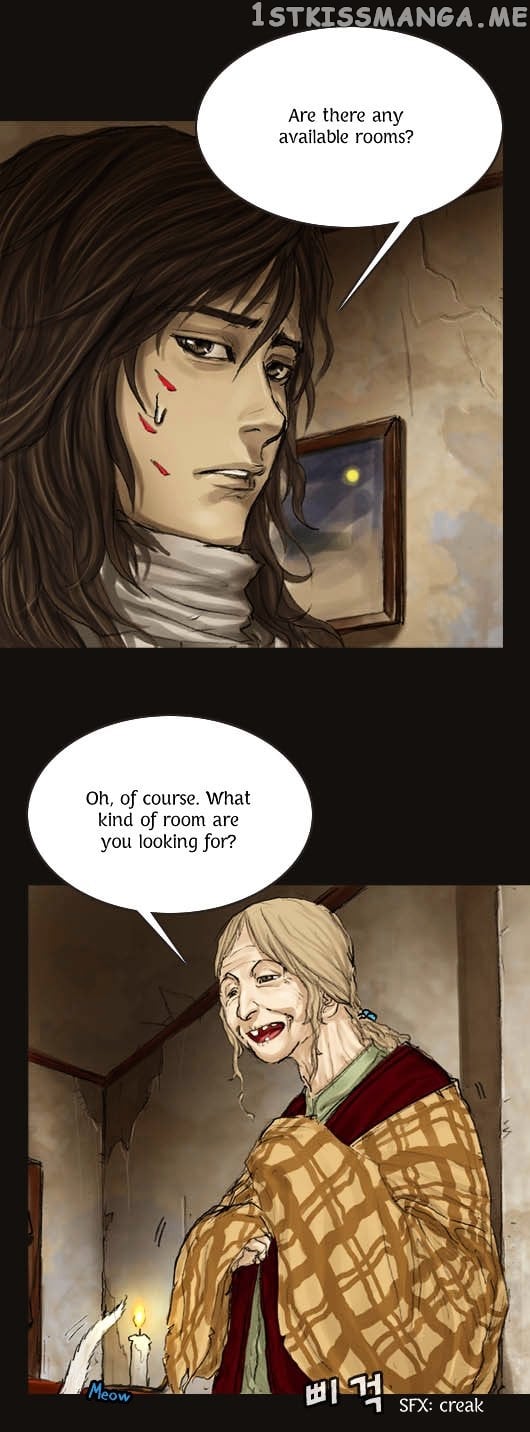 Magician (KIM Sarae) chapter 19 - page 13
