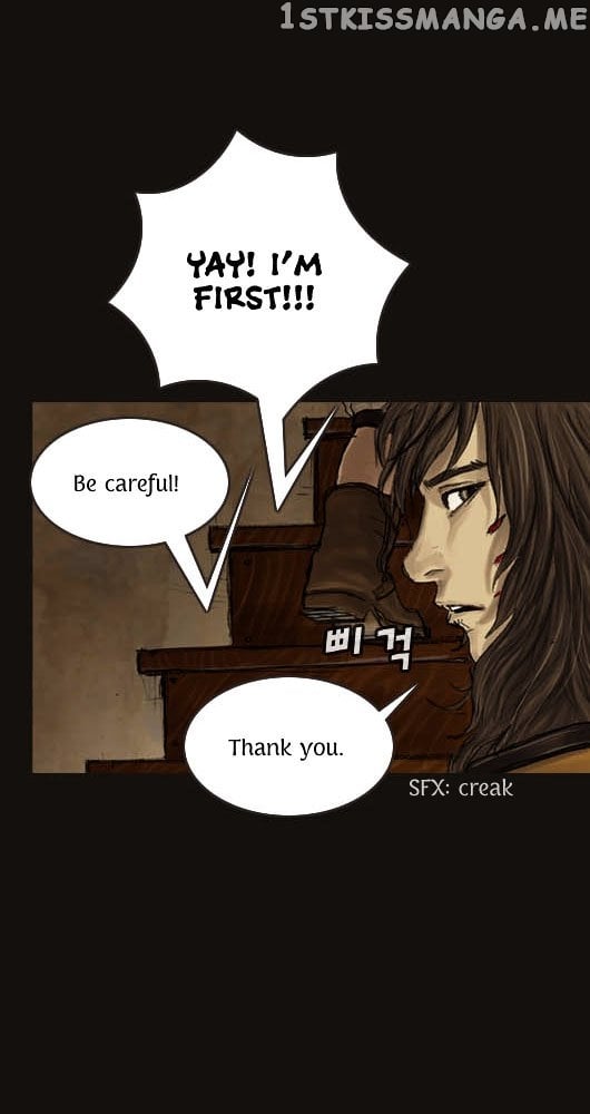 Magician (KIM Sarae) chapter 19 - page 17