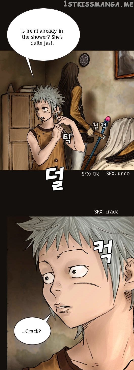 Magician (KIM Sarae) chapter 19 - page 22