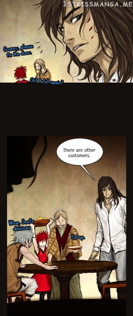 Magician (KIM Sarae) chapter 19 - page 27