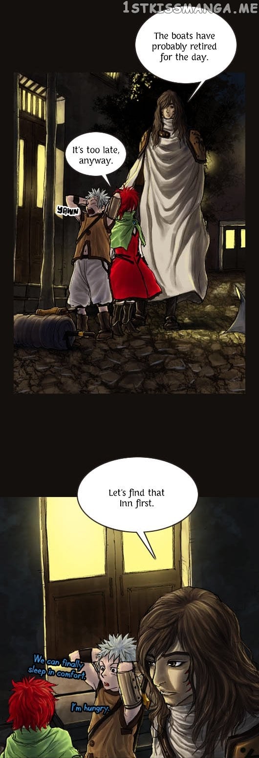 Magician (KIM Sarae) chapter 19 - page 5