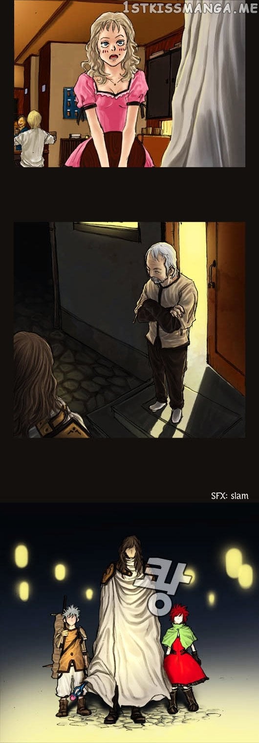 Magician (KIM Sarae) chapter 19 - page 7