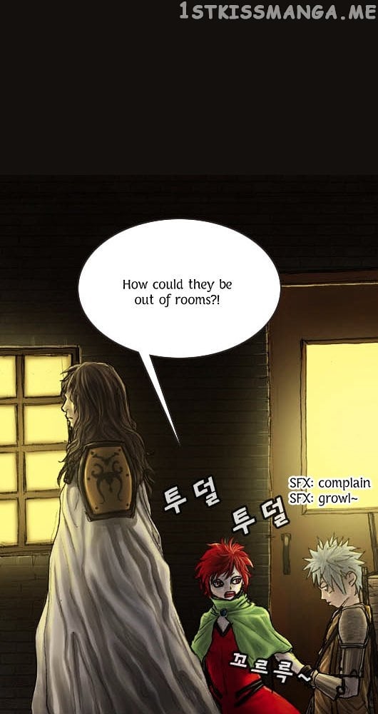 Magician (KIM Sarae) chapter 19 - page 8