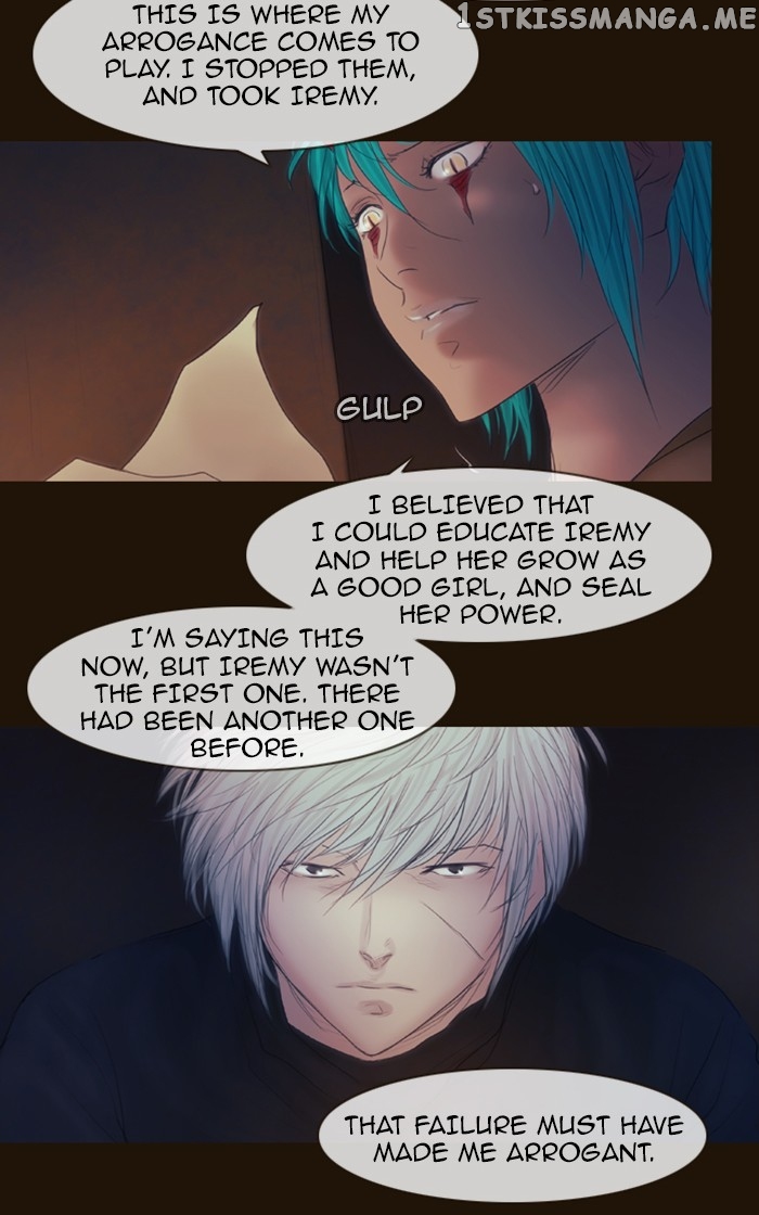 Magician (KIM Sarae) Chapter 274 - page 11