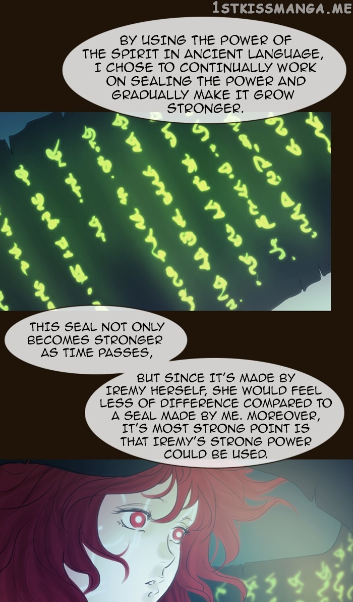 Magician (KIM Sarae) Chapter 274 - page 24