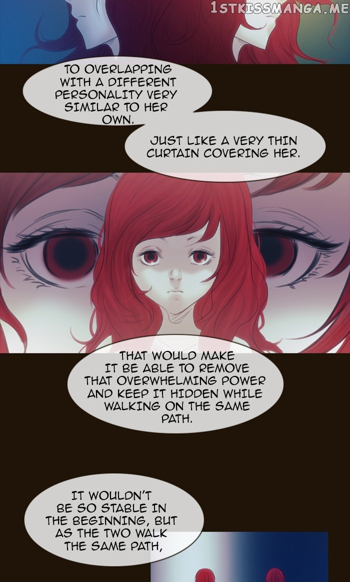 Magician (KIM Sarae) Chapter 274 - page 29