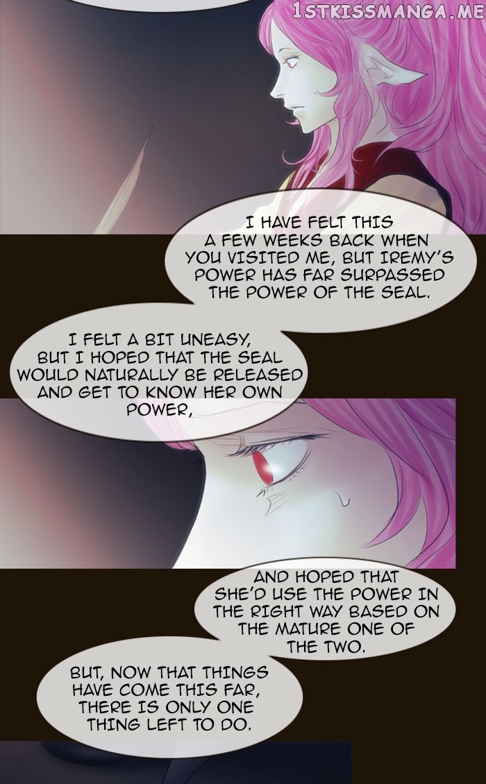 Magician (KIM Sarae) Chapter 274 - page 33