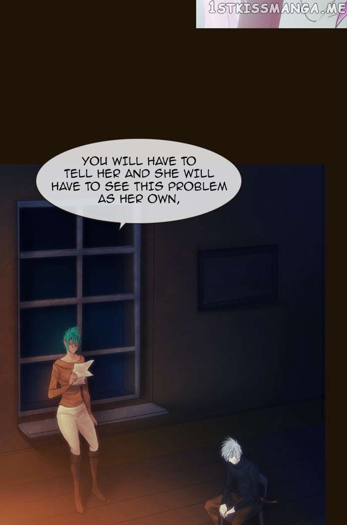 Magician (KIM Sarae) Chapter 274 - page 35