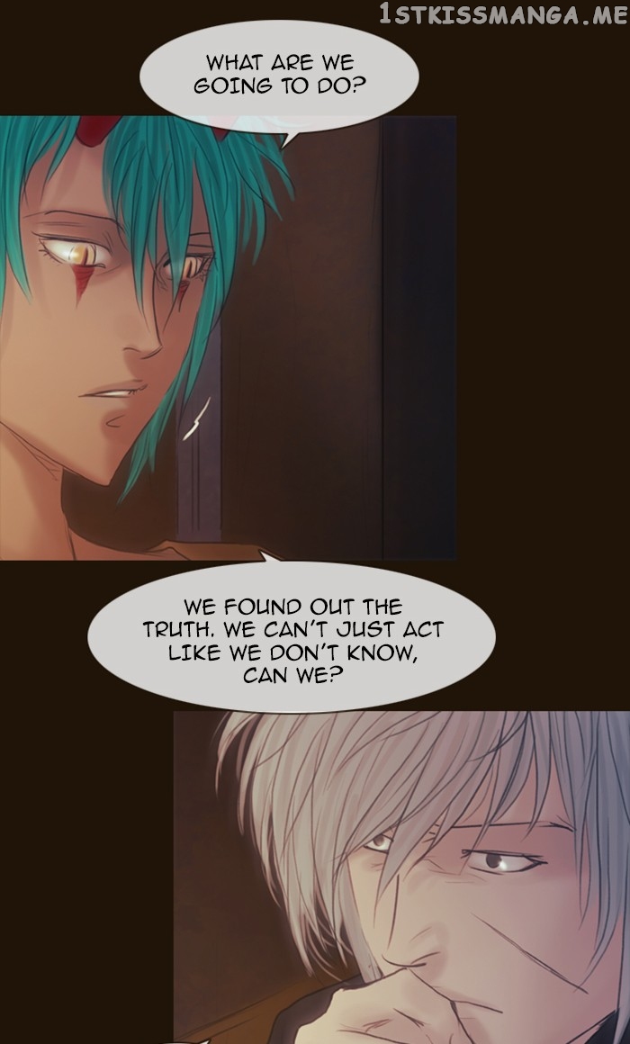 Magician (KIM Sarae) Chapter 274 - page 48