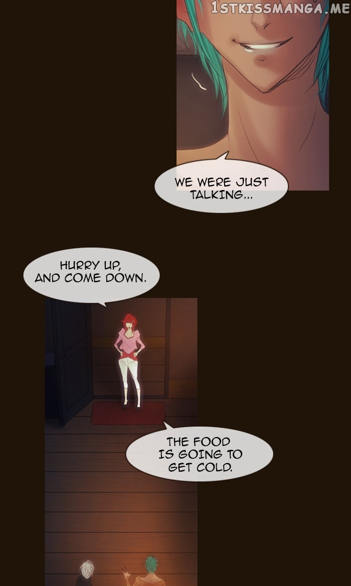 Magician (KIM Sarae) Chapter 274 - page 56