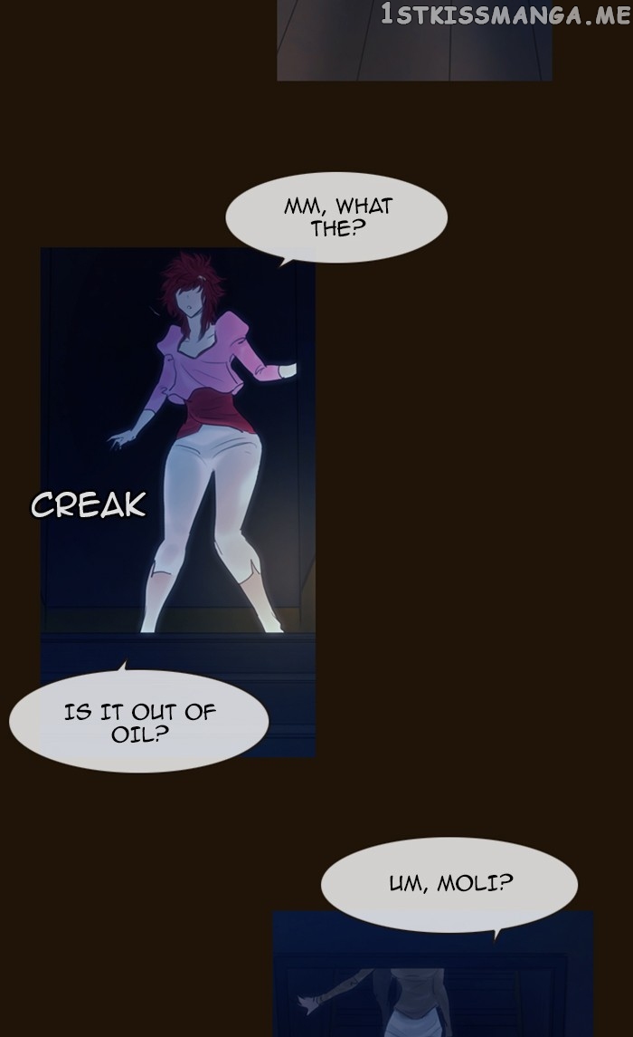 Magician (KIM Sarae) Chapter 274 - page 61