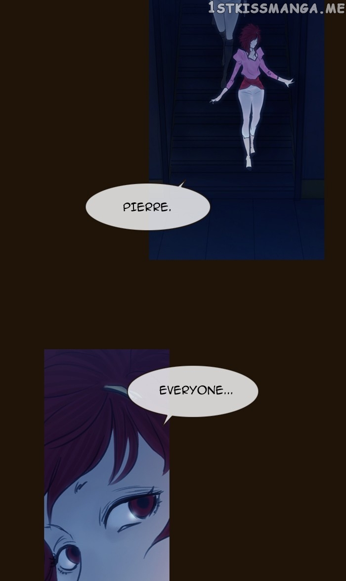 Magician (KIM Sarae) Chapter 274 - page 62