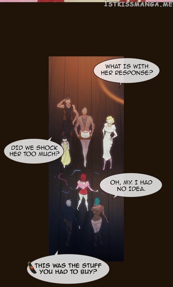 Magician (KIM Sarae) Chapter 274 - page 67