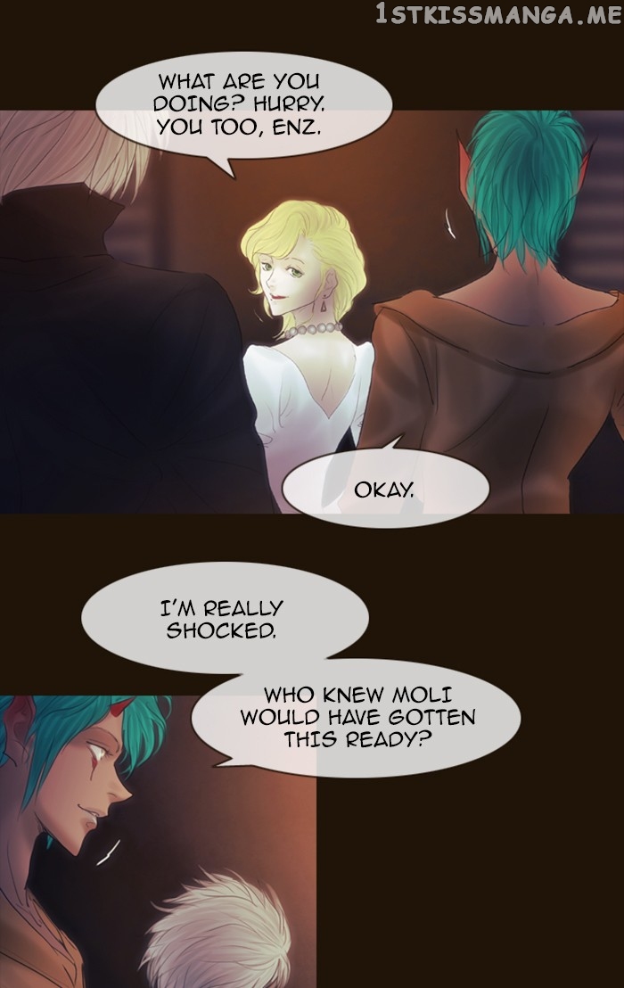 Magician (KIM Sarae) Chapter 274 - page 73