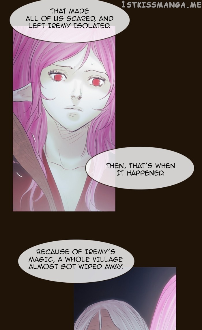 Magician (KIM Sarae) Chapter 274 - page 9