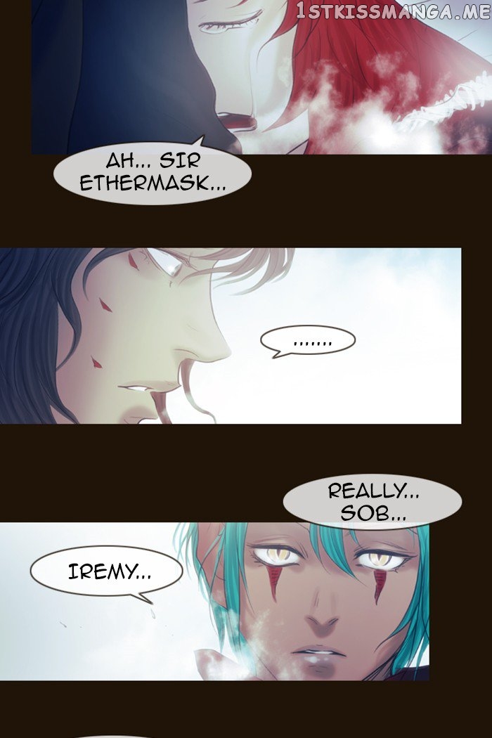 Magician (KIM Sarae) chapter 242 - page 25