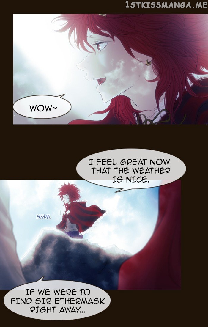 Magician (KIM Sarae) chapter 242 - page 3