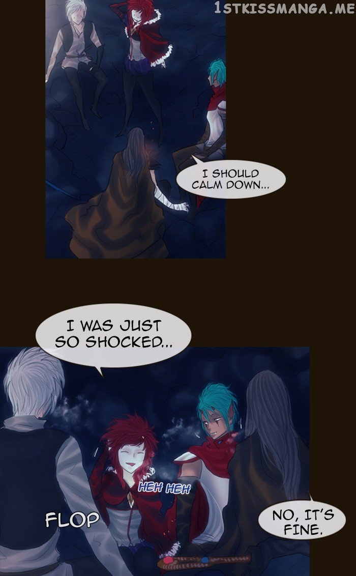 Magician (KIM Sarae) chapter 242 - page 33
