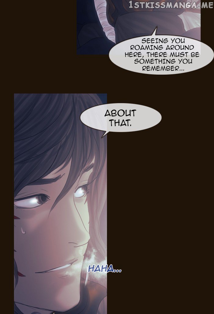 Magician (KIM Sarae) chapter 242 - page 35