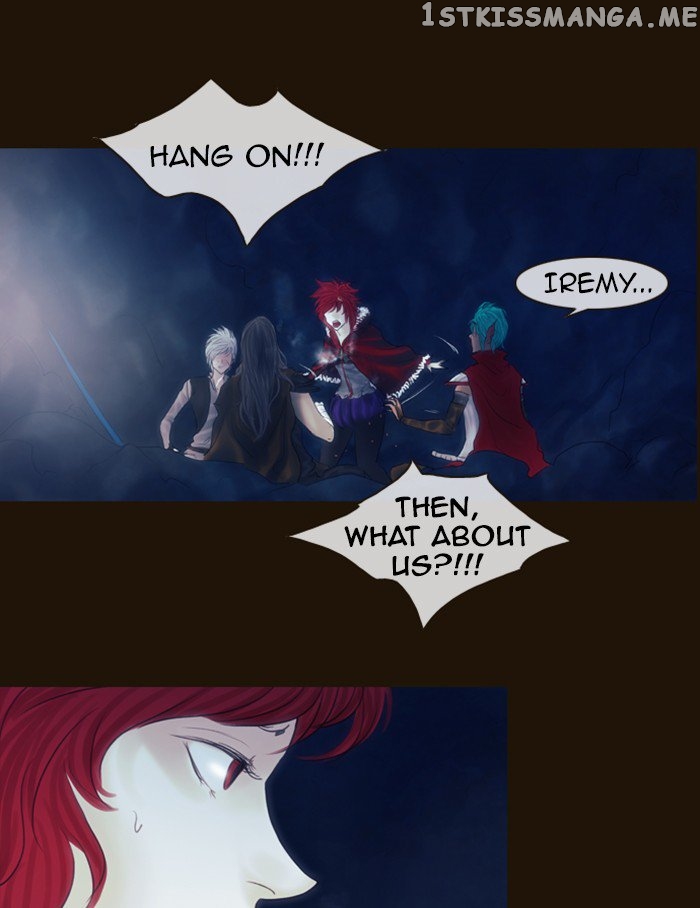 Magician (KIM Sarae) chapter 242 - page 37